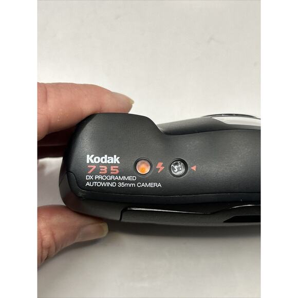 35mm Kodak Star 735 1 Roll Of Kodak 400 Film And Case - Picture 5 of 10